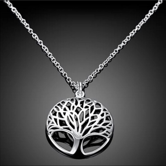 ✅JEWELRY SET ❤️ Earrings and Necklace! ✅ - Picture 3 of 6